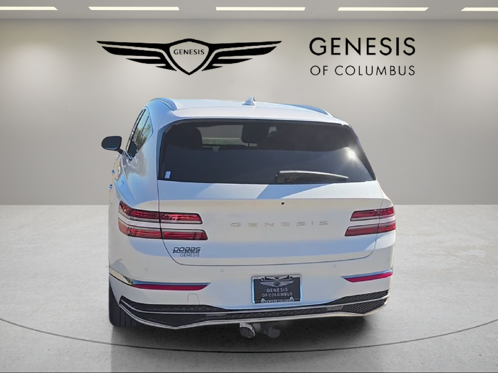 New 2027 Genesis GV80 2.5T SUV