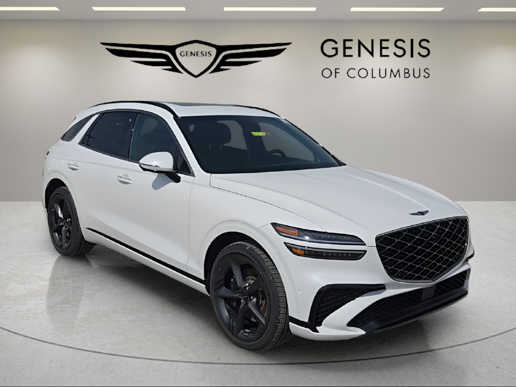 Certified 2026 Genesis GV70 3.5T Sport Prestige AWD SUV