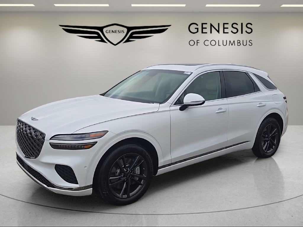 2027 GENESIS GV70