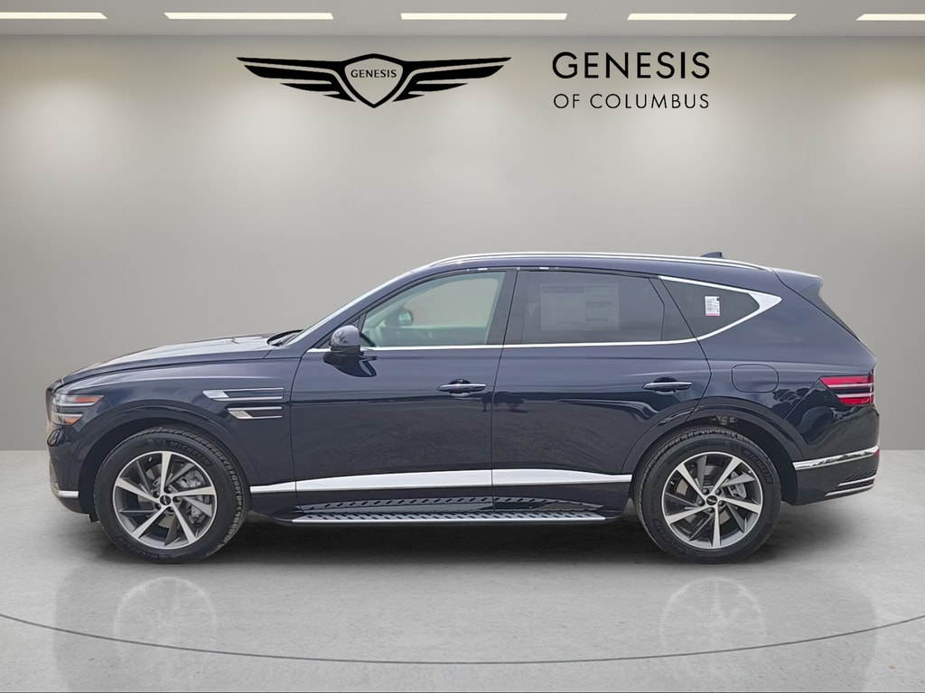 New 2026 Genesis GV80 2.5T Select SUV