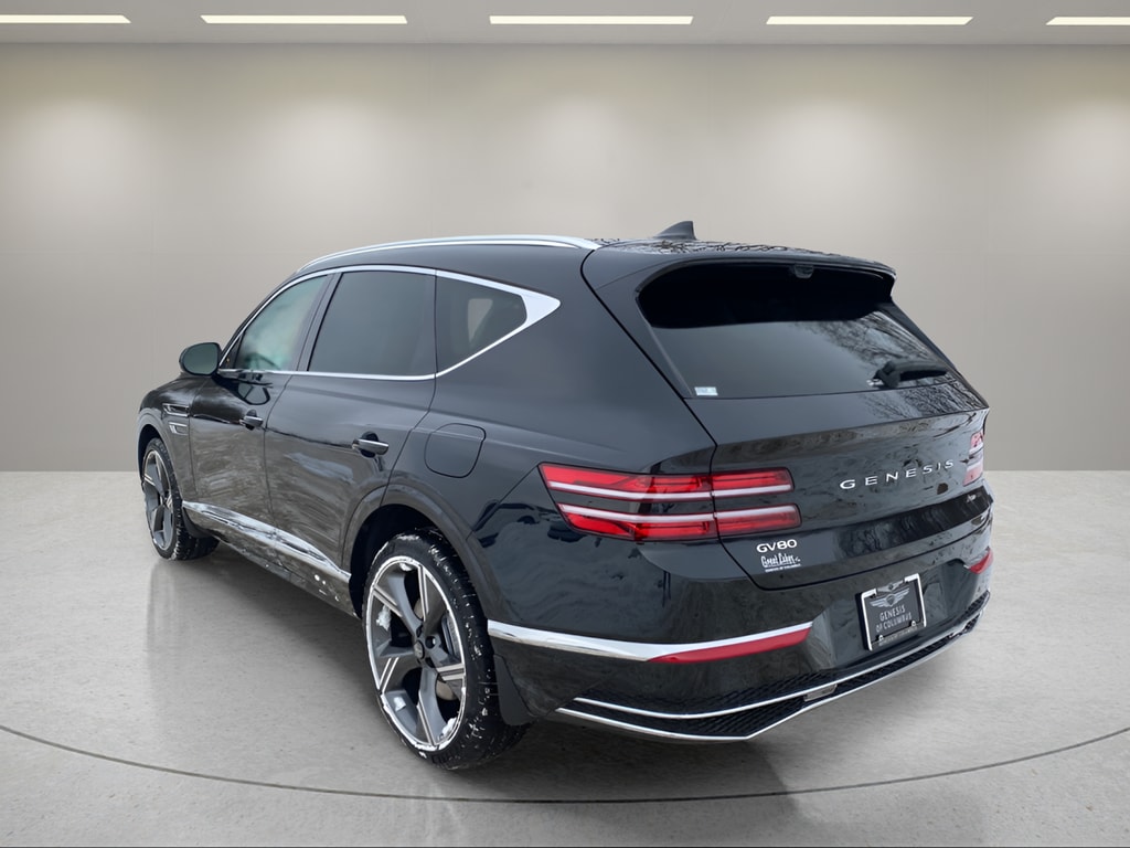 New 2026 Genesis GV80 3.5T Prestige SUV