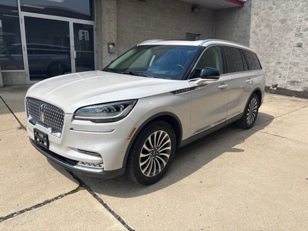 Used 2020 Lincoln Aviator Reserve SUV