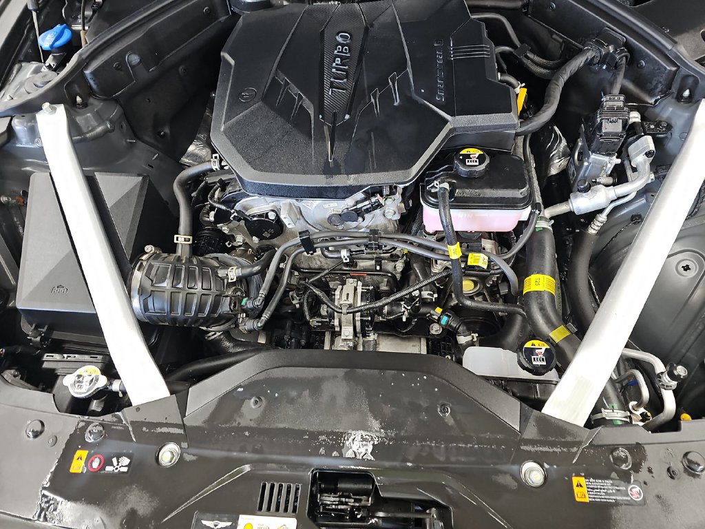 Certified 2024 Genesis G70 2.5T Sedan