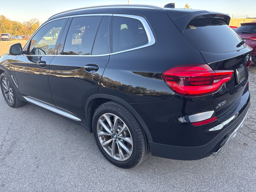 Used 2019 BMW X3 xDrive30i SUV