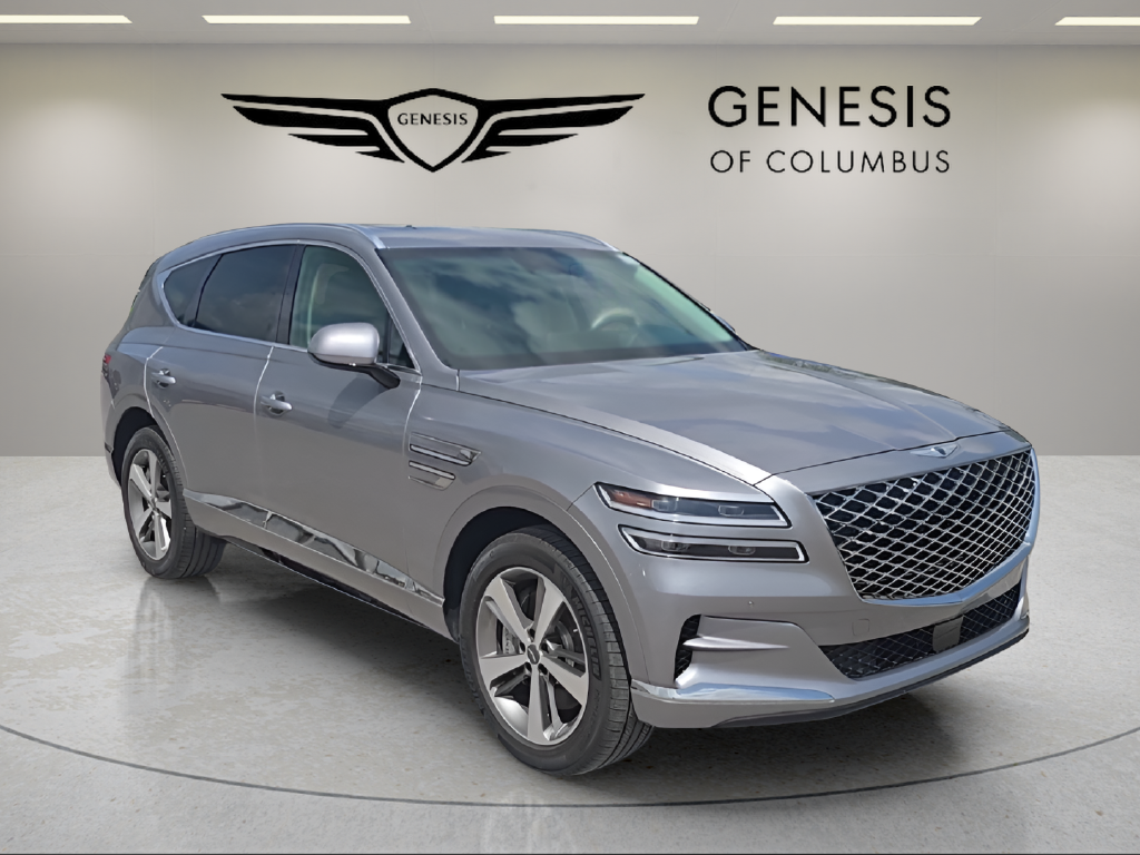 Used 2024 Genesis GV80 3.5T SUV