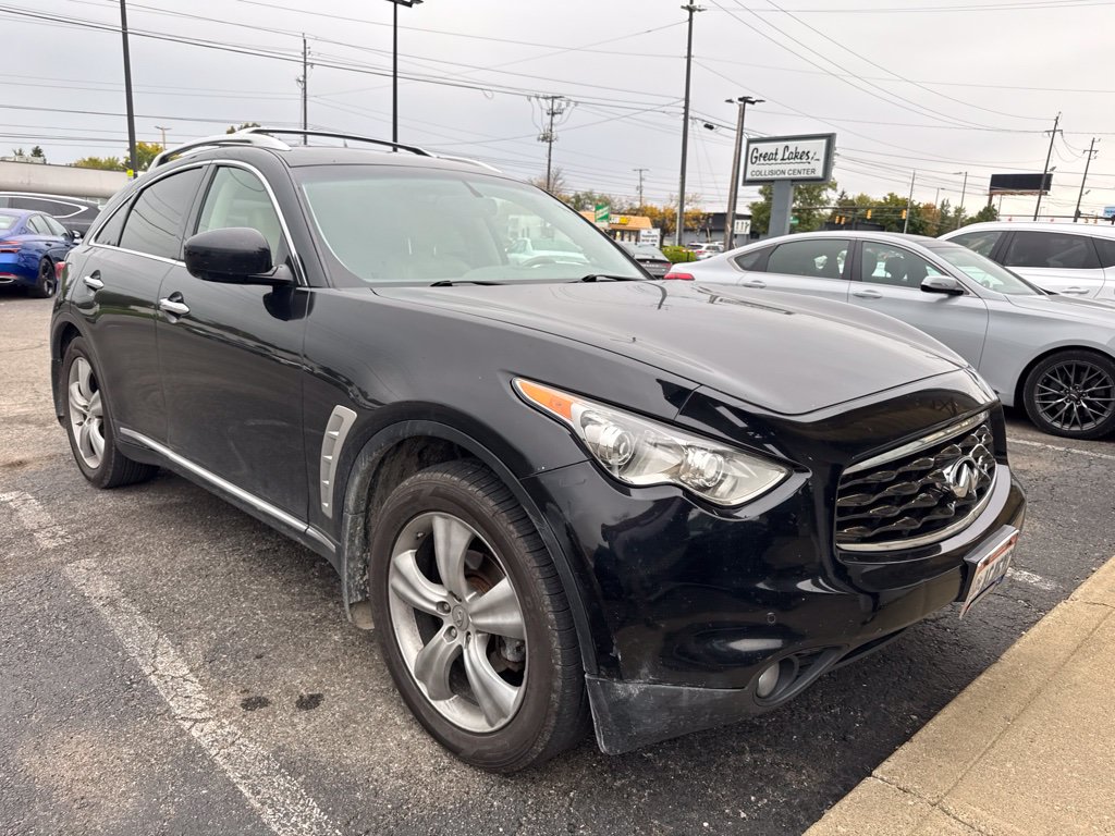 Used 2009 INFINITI FX 35 with VIN JNRAS18W79M158421 for sale in Columbus, OH