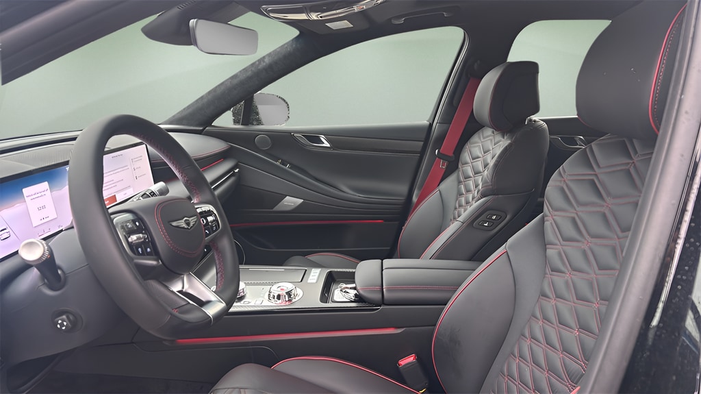 2026 GENESIS G80 Sport Prestige - Photo 13