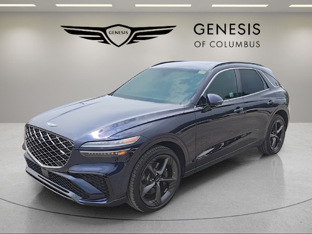 2026 GENESIS GV70