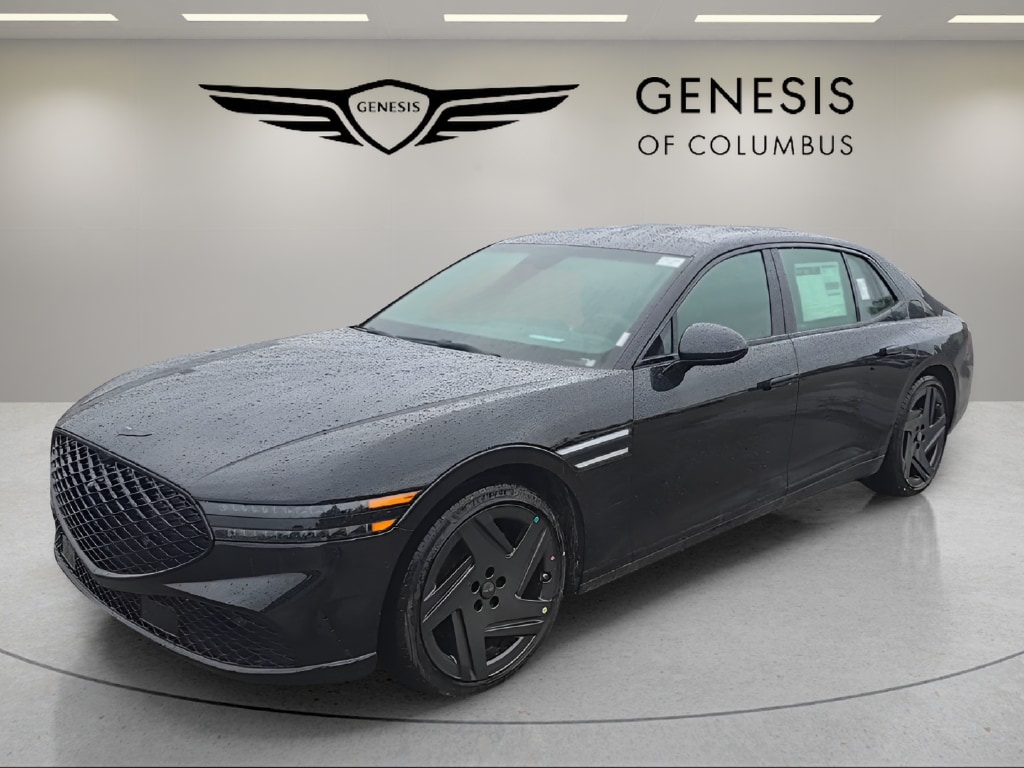 2026 GENESIS G90