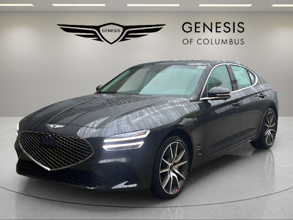 New 2026 Genesis G70 2.5T Prestige AWD Sedan