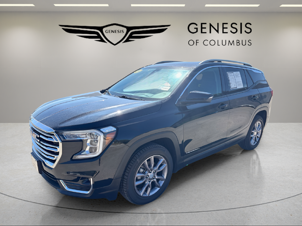 2023 GMC Terrain