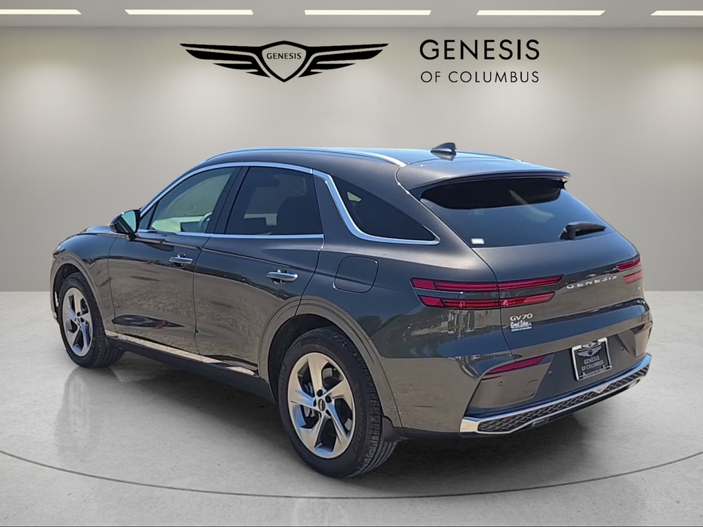Used 2026 Genesis GV70 2.5T AWD SUV