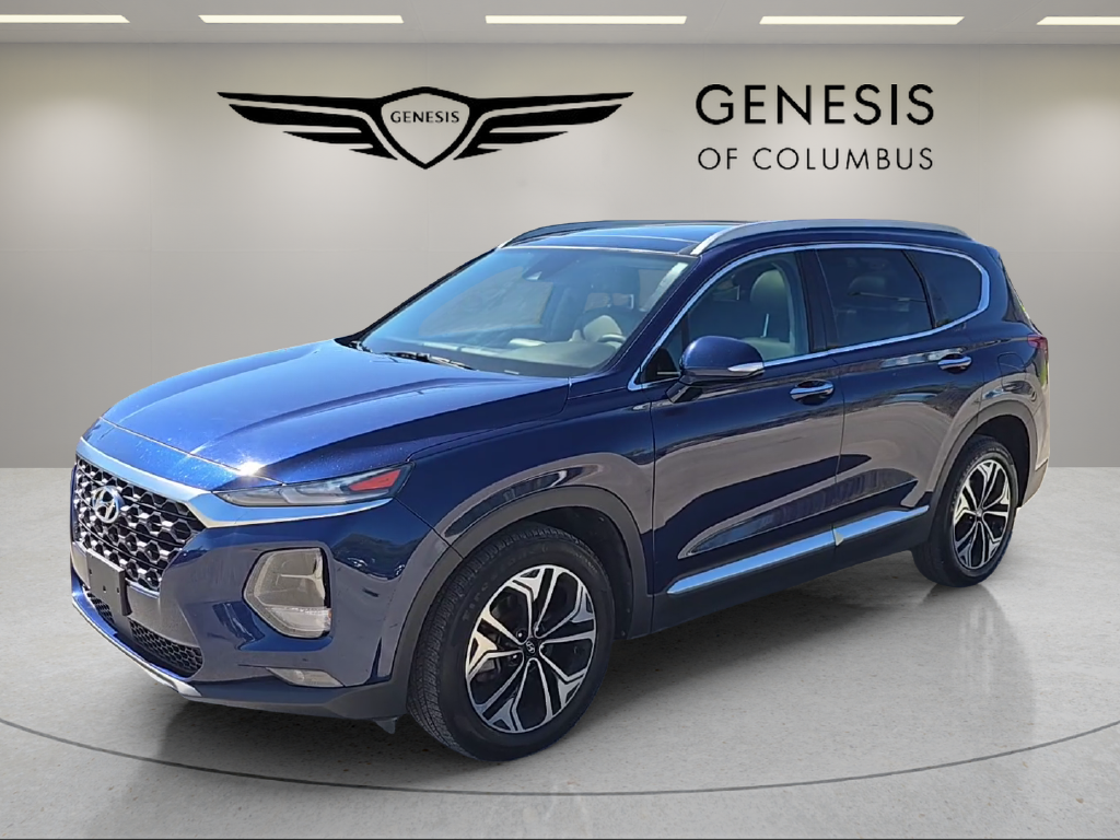 Used 2019 Hyundai Santa Fe Limited 2.0T SUV