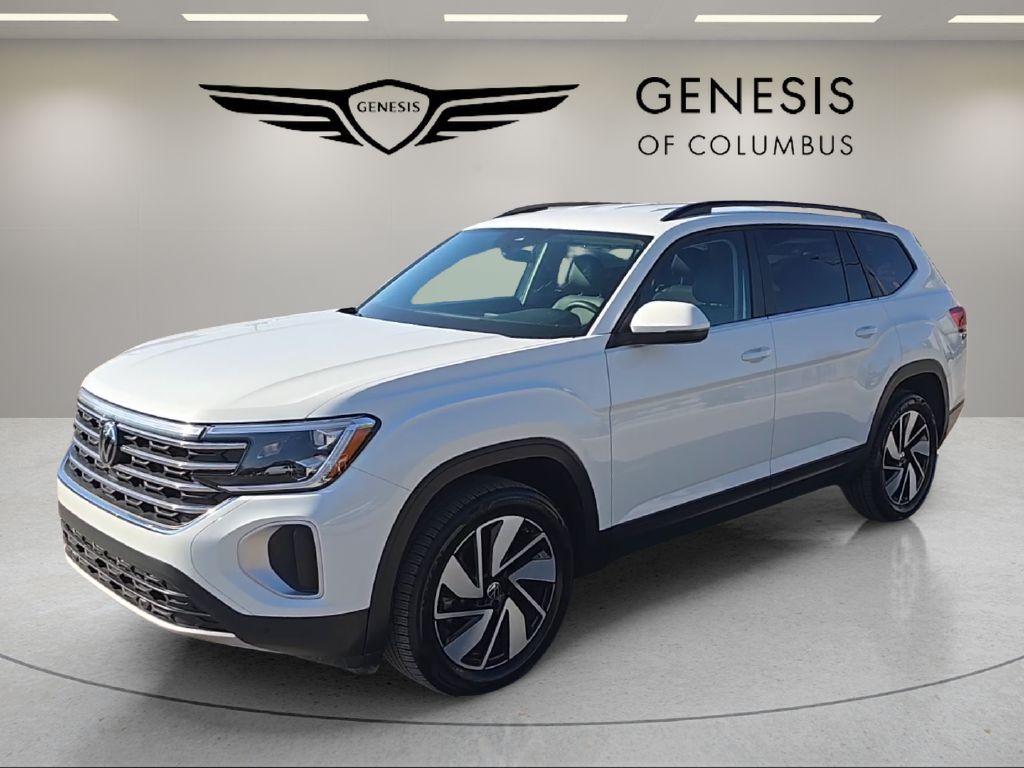 2025 Volkswagen Atlas