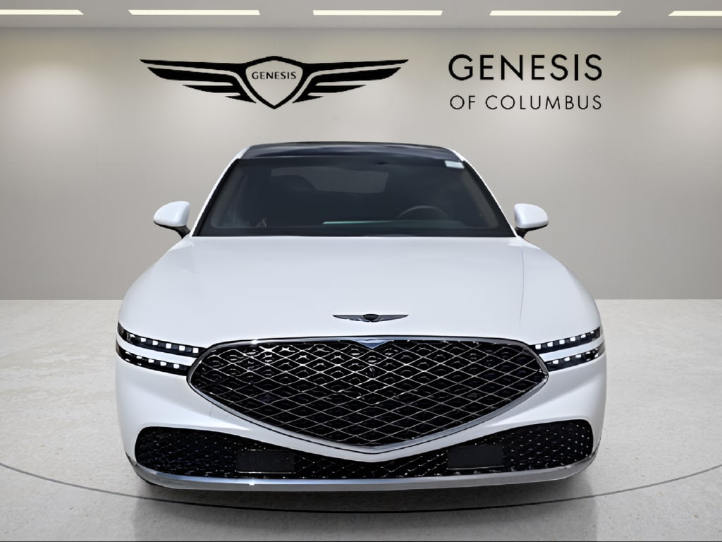 New 2026 Genesis G90 3.5T e-SC Sedan