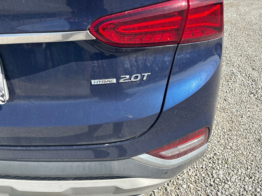 Used 2019 Hyundai Santa Fe Limited 2.0T SUV