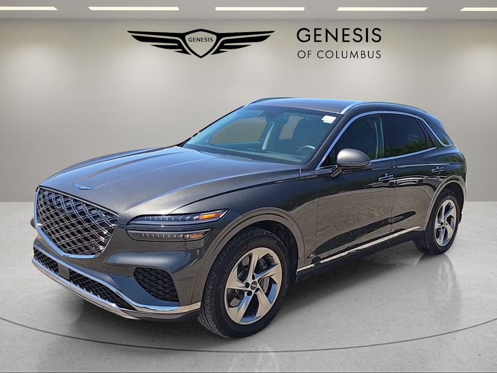 Used 2026 Genesis GV70 2.5T AWD SUV