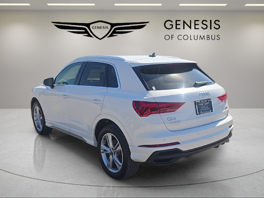 Used 2024 Audi Q3 45 S line Premium SUV