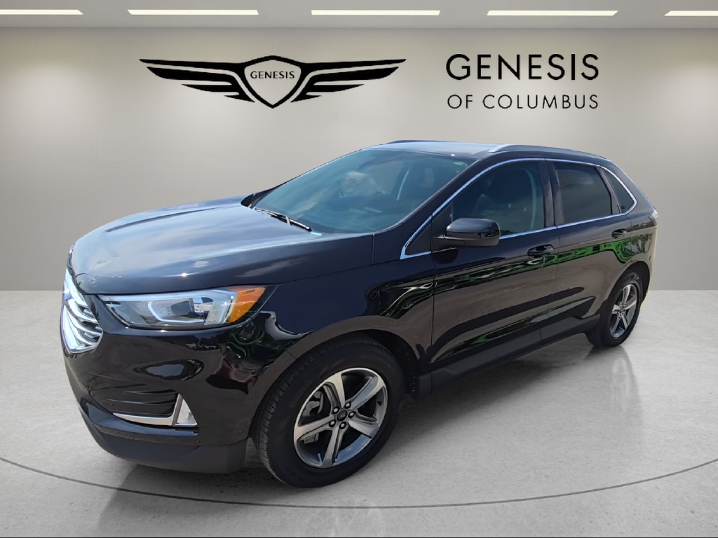 Used 2021 Ford Edge SEL SUV