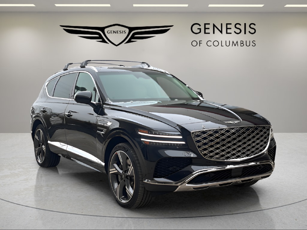 New 2026 Genesis GV80 3.5T Prestige SUV