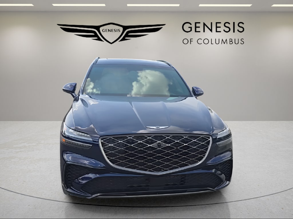 New 2026 Genesis GV70 3.5T Sport Prestige AWD SUV