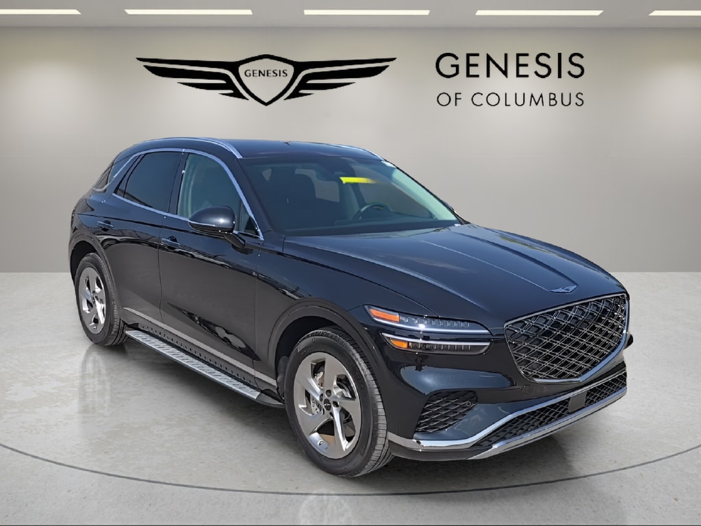 Certified 2026 Genesis GV70 2.5T AWD SUV