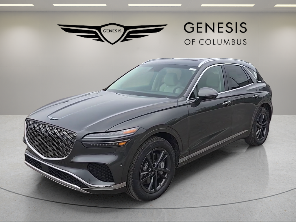  Genesis GV70