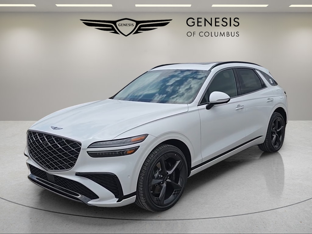 New 2026 Genesis GV70 3.5T Sport Prestige AWD SUV
