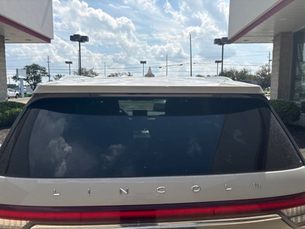 Used 2020 Lincoln Aviator Reserve SUV