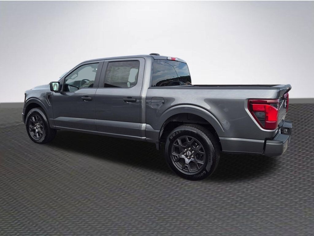 Used 2026 Ford F-150 STX Truck SuperCrew Cab