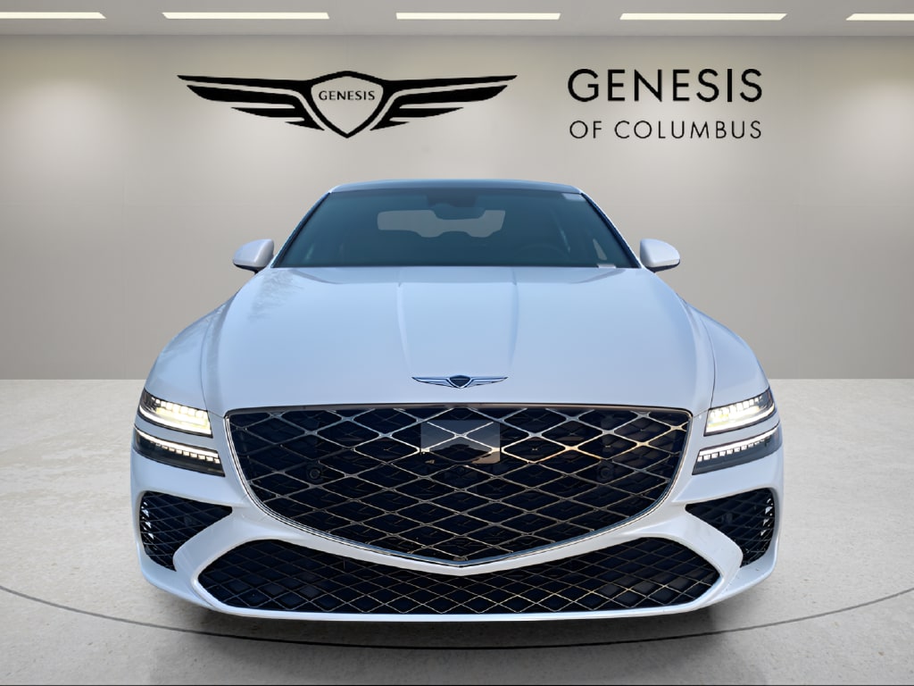 New 2026 Genesis G80 2.5T Sport Prestige Sedan