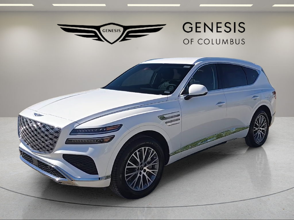  Genesis GV80