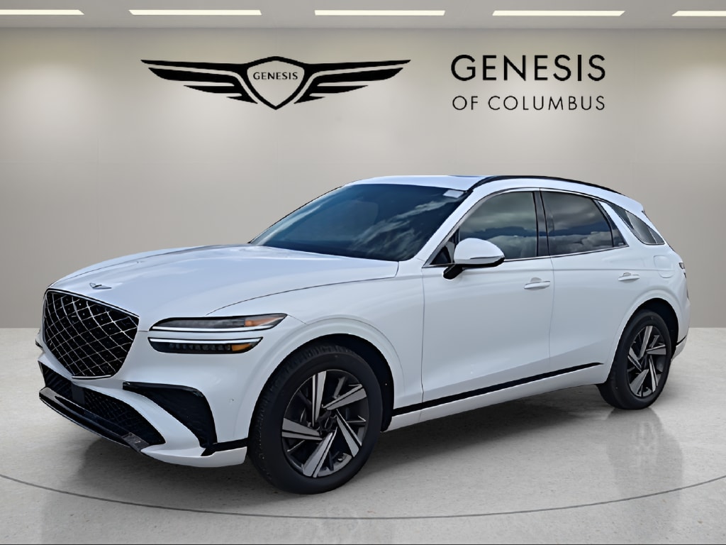2026 GENESIS GV70