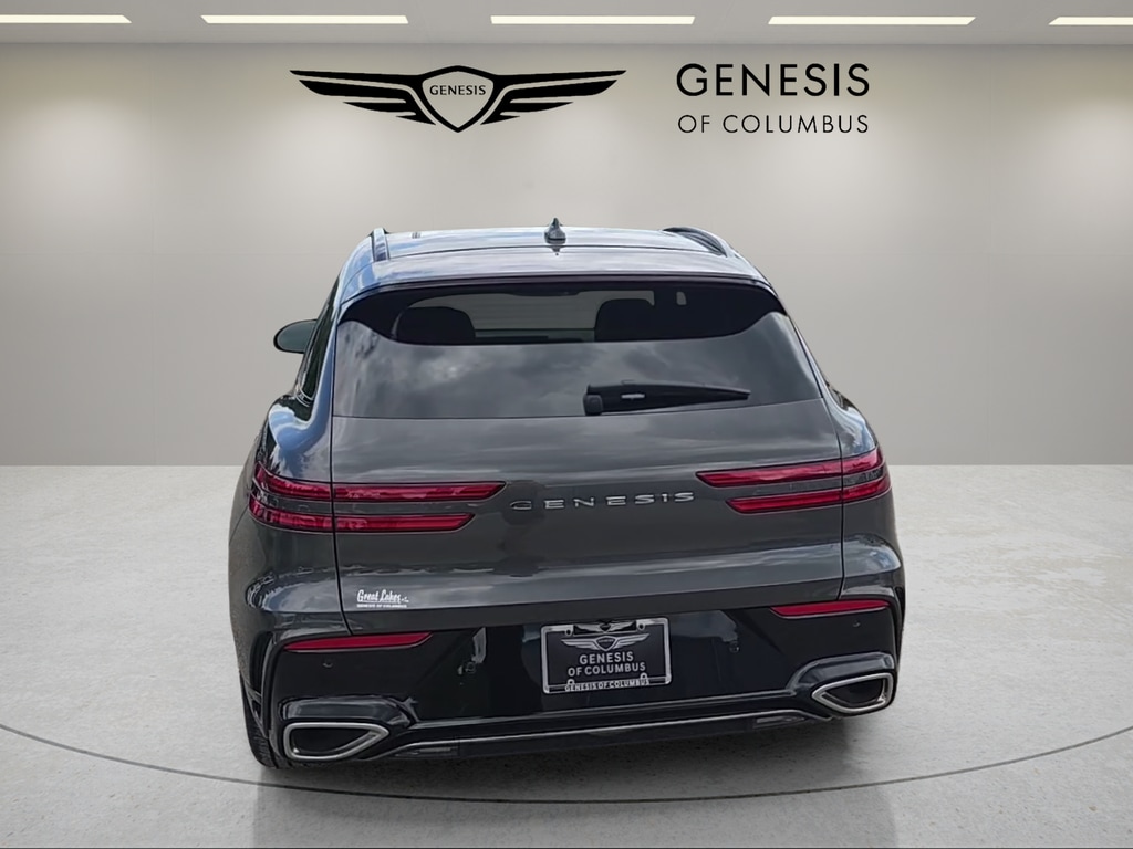 New 2027 Genesis GV70 3.5T Prestige Graphite SUV
