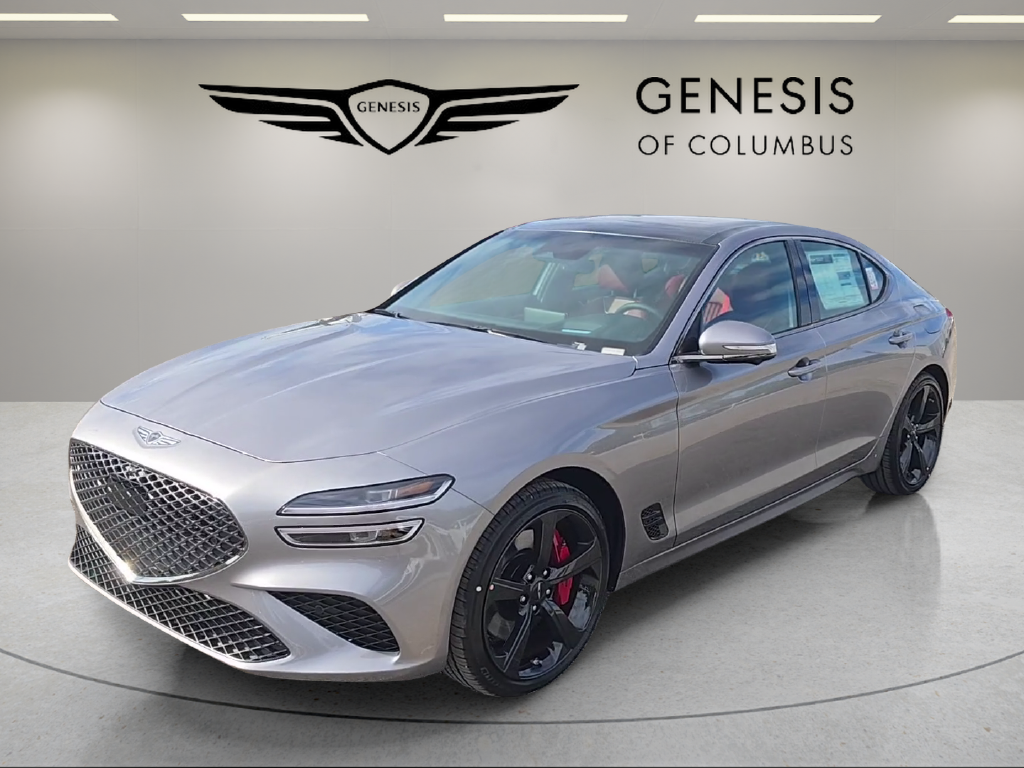  Genesis G70