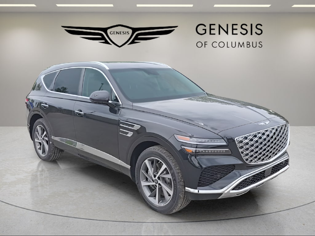 New 2026 Genesis GV80 2.5T Select SUV
