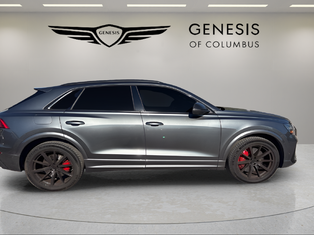 Used 2021 Audi RS Q8 4.0T SUV