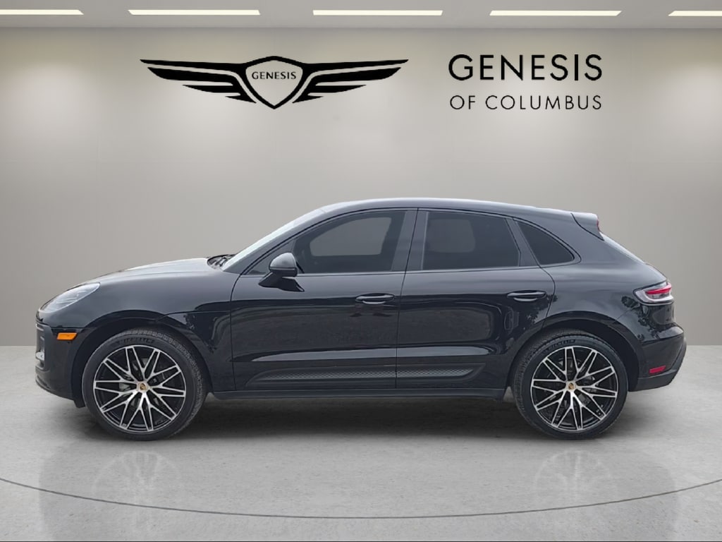 Used 2024 Porsche Macan SUV