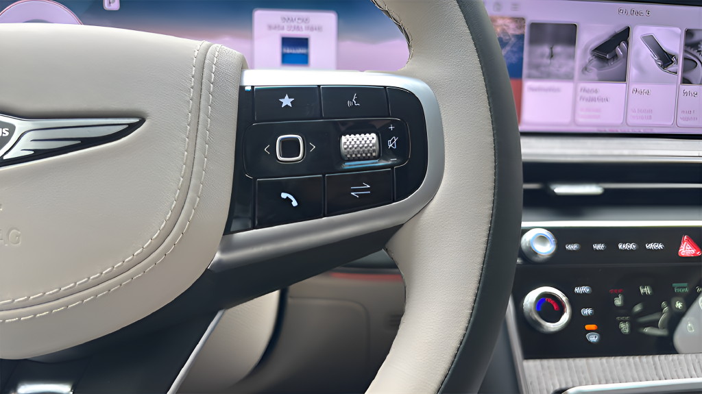 2026 GENESIS GV80 Prestige - Photo 27