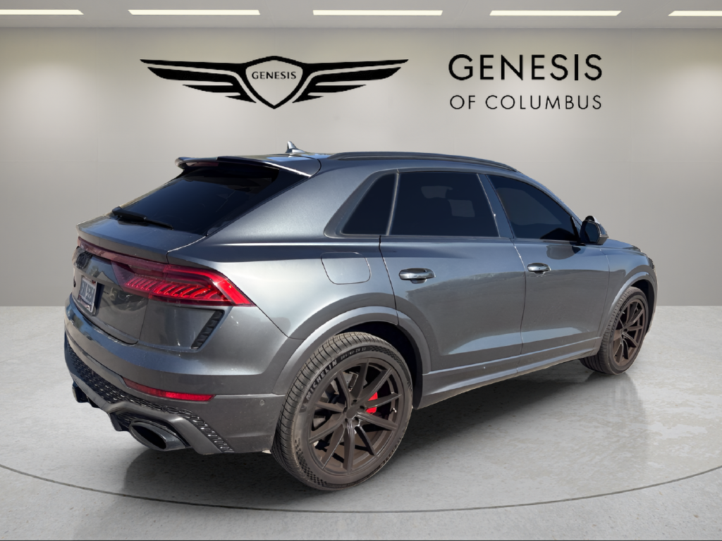 Used 2021 Audi RS Q8 4.0T SUV