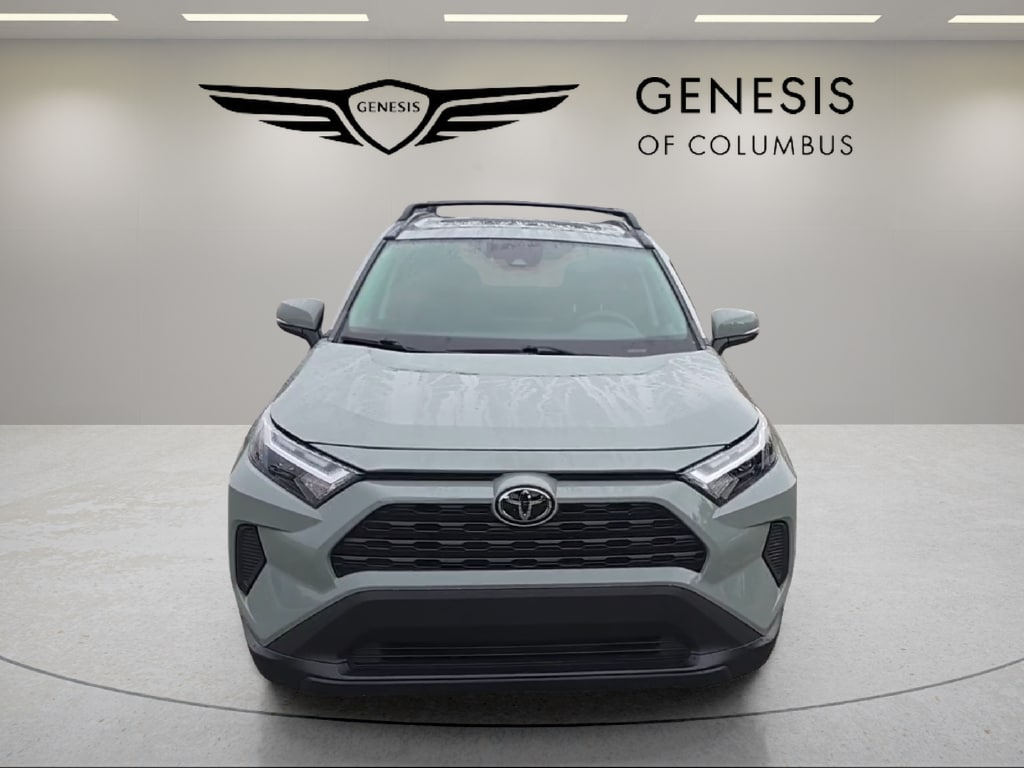 Used 2023 Toyota RAV4 XLE SUV