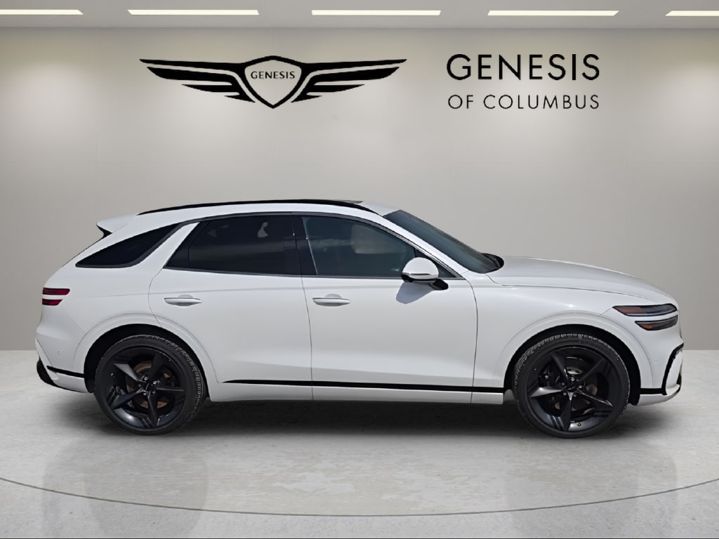 Certified 2026 Genesis GV70 3.5T Sport Prestige AWD SUV