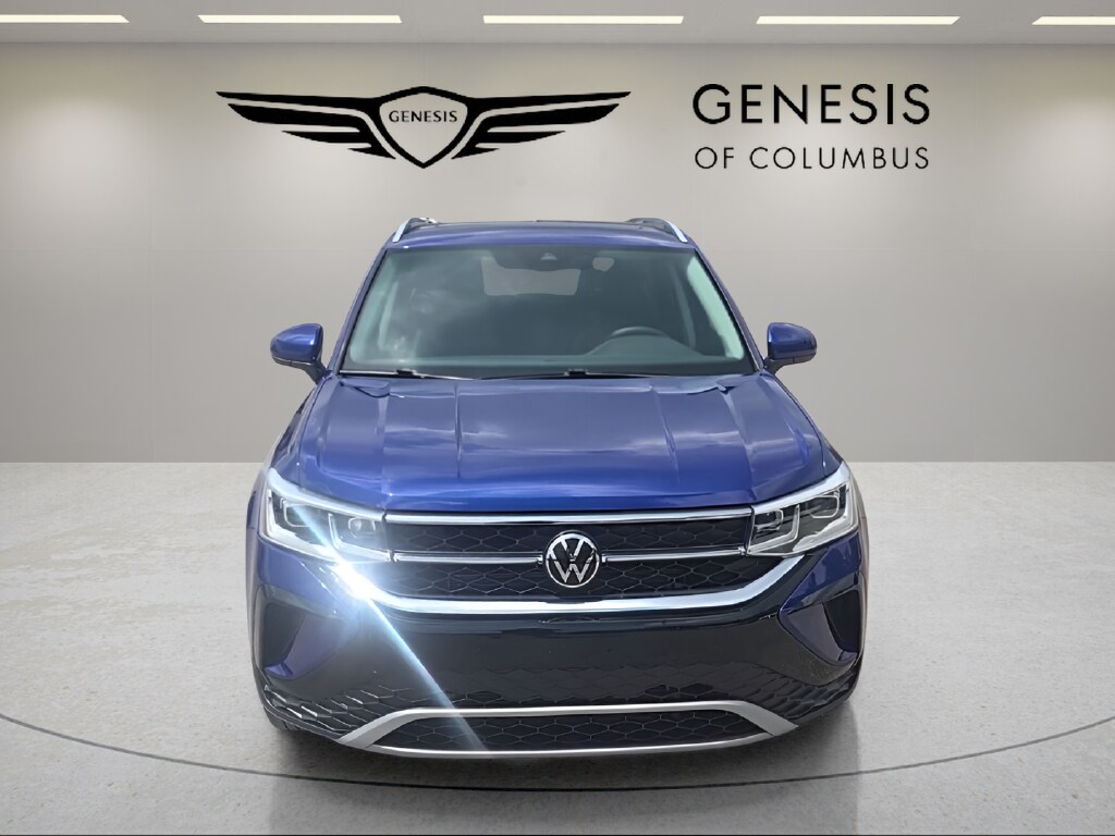 Used 2023 Volkswagen Taos 1.5T SEL SUV