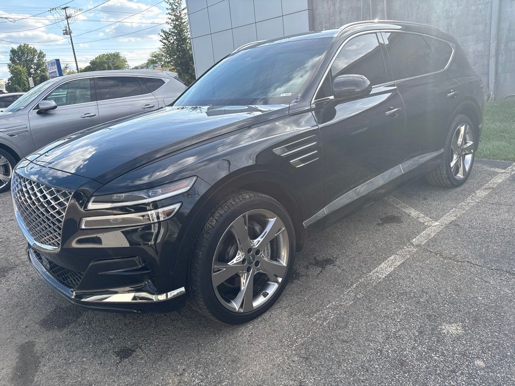 Certified 2023 Genesis GV80 3.5T SUV