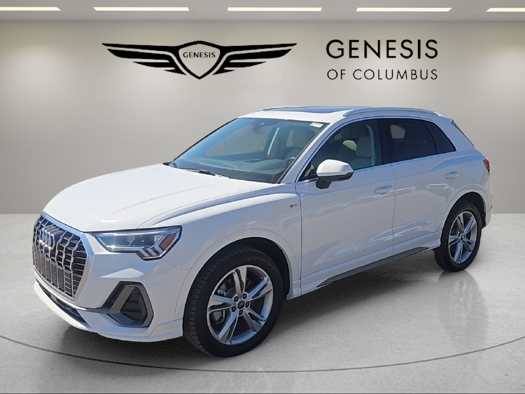 2024 Audi Q3