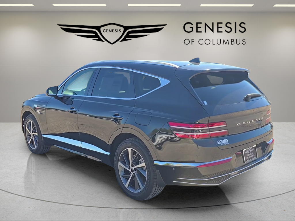 New 2027 Genesis GV80 2.5T Advanced SUV