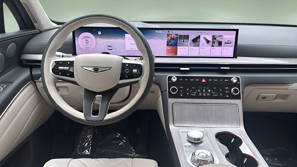 2026 GENESIS GV80 Prestige - Photo 14