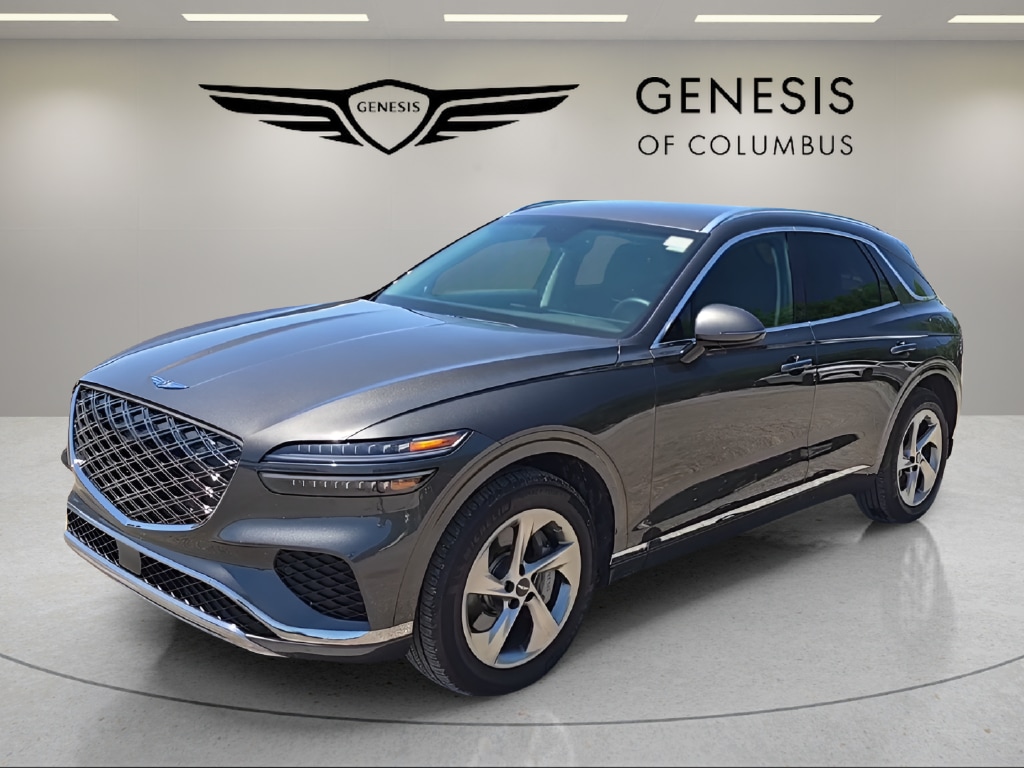 Used 2026 Genesis GV70 2.5T AWD SUV