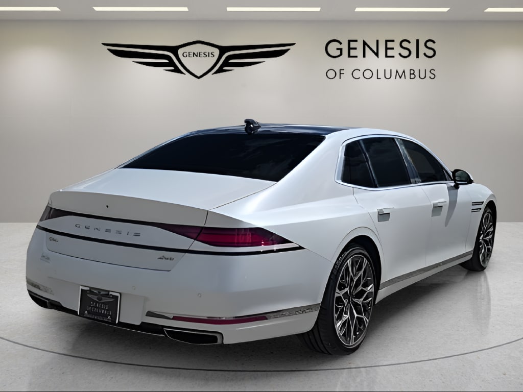New 2026 Genesis G90 3.5T e-SC Sedan
