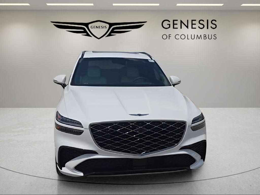 New 2026 Genesis GV70 3.5T Sport Prestige AWD SUV